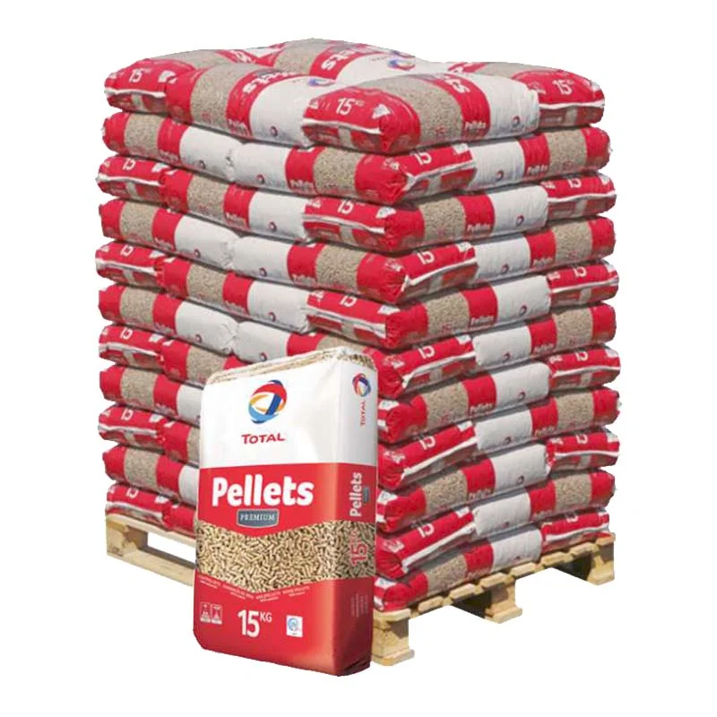TOTAL PREMIUM Pelletpalette