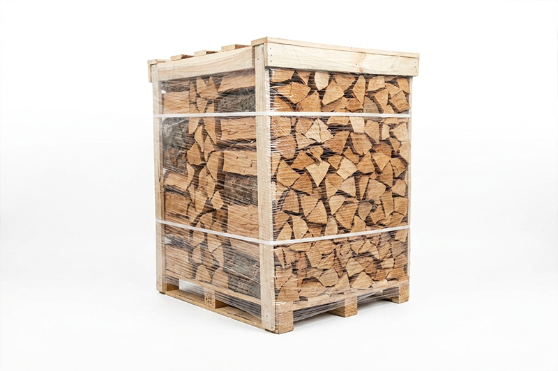 Brennholz Palette – Buche – 25 cm – kammergetrocknet – 1 RM