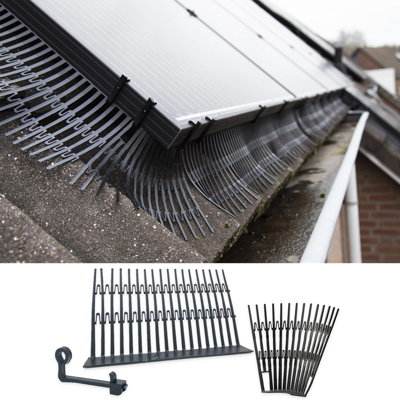 Solarguard® Pro protection du panneau solaire