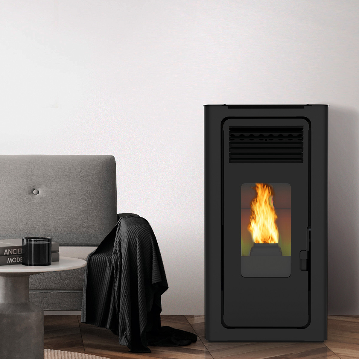 Audax 8kW - Noir