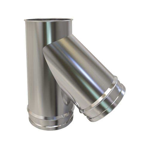 Té 135° ø 175mm