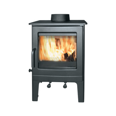 Poêle multi-combustible Heatstoves SUN 5 kW